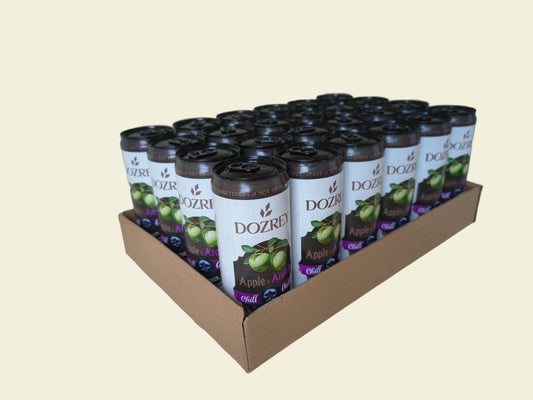Jablko a arónia Chill Out - 24 ks (330 ml)