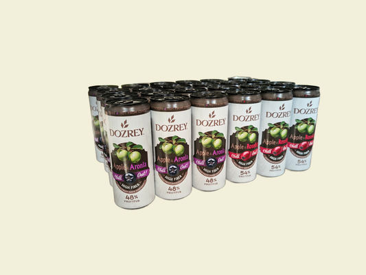 DUO balenie šípka a arónia Chill Out - 24 ks (330 ml)