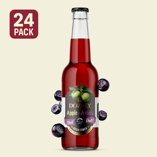 Jablko & arónia Chill Out - 24 ks (250 ml)