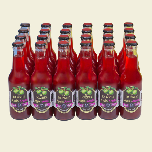 Jablko & arónia Chill Out - 24 ks (250 ml)